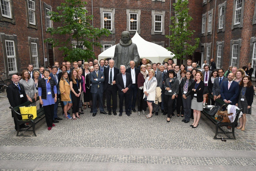 EUNIC General Assembly in Copenhagen