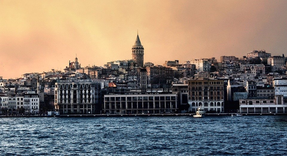 In Turkey You Should Be A Survivor