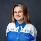 Viktoriia Kovryzhenko